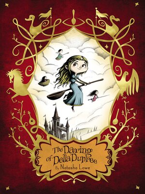 cover image of The Daring of Della Dupree